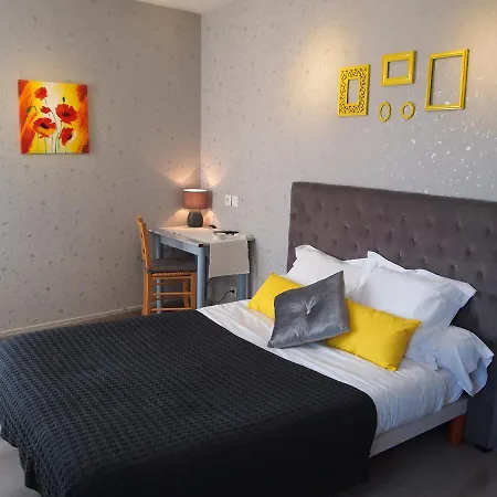 Hotel Du Cheval Blanc